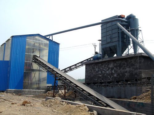 河南渑池县选煤厂王经理定购的DMC-120除尘器已发货