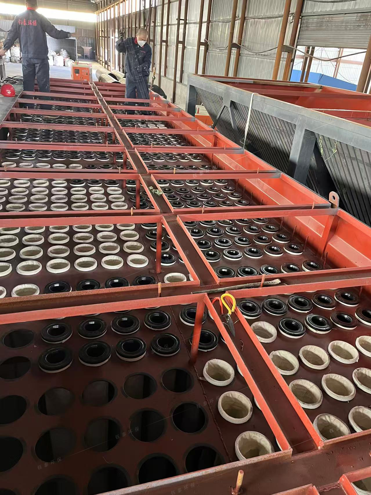 锅炉除尘器