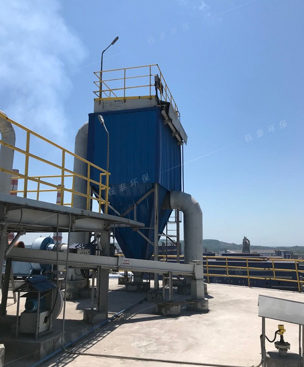 灰库库顶除尘器